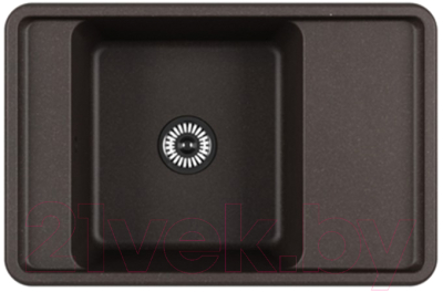 Мойка кухонная Акватон Беллис 78 (1A725032BS280) - фото