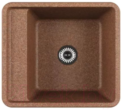 Мойка кухонная Акватон Беллис 57 (1A724932BS270) - фото