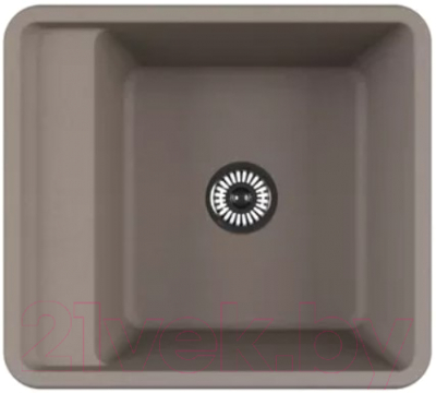 Мойка кухонная Акватон Беллис 57 (1A724932BS250) - фото