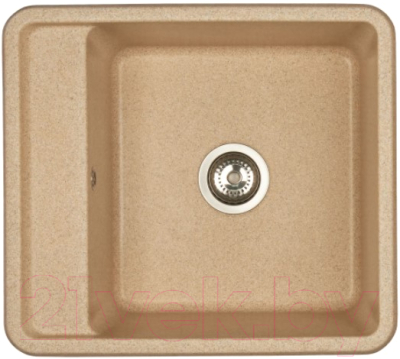 Мойка кухонная Акватон Беллис 57 (1A724932BS220) - фото