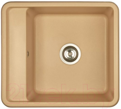 Мойка кухонная Акватон Беллис 57 (1A724932BS260) - фото