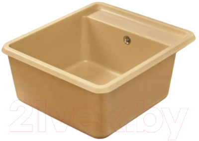 Мойка кухонная Акватон Беллис 57 (1A724932BS260)