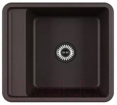 Мойка кухонная Акватон Беллис 57 (1A724932BS280) - фото