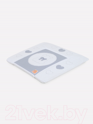 Пеленальный матрас Топотушки Мой любимый мишка 82x73