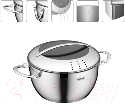 Кастрюля Nadoba Maruska 726613