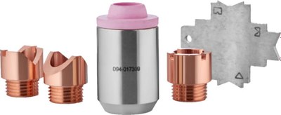 Комплект принадлежностей для сварки Сварог Spot ICG0710 - фото