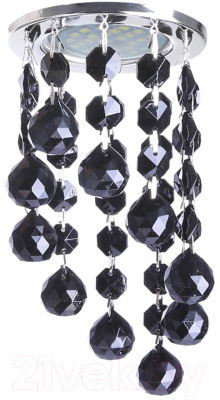 Точечный светильник Ecola FK16RVECB - фото