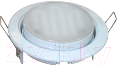 Точечный светильник Ecola FW5310ECB (10шт)