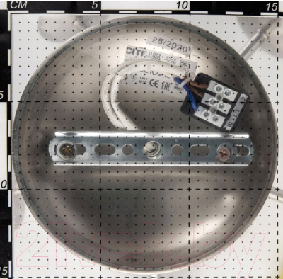 Люстра Citilux Томми CL102150