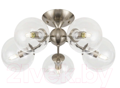 Люстра Citilux Томми CL102151 - фото