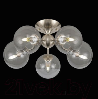 Люстра Citilux Томми CL102151