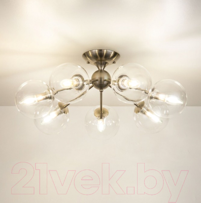 Люстра Citilux Томми CL102171