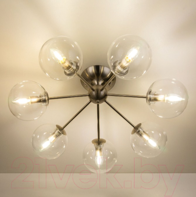 Люстра Citilux Томми CL102171