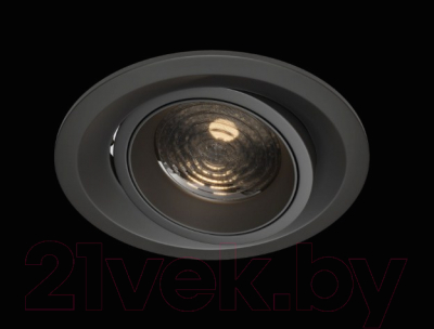 Точечный светильник Maytoni Elem DL052-L12B4K