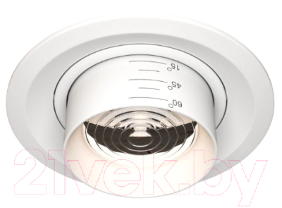 Точечный светильник Maytoni Elem DL052-L15W3K - фото