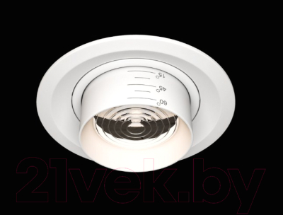 Точечный светильник Maytoni Elem DL052-L15W3K