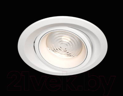 Точечный светильник Maytoni Elem DL052-L15W3K