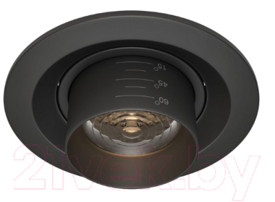 Точечный светильник Maytoni Elem DL052-L7B3K - фото