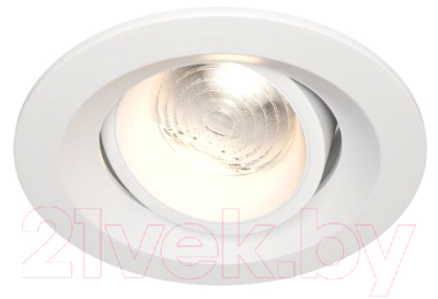 Точечный светильник Maytoni Elem DL052-L7W4K - фото