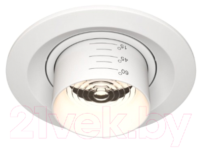 Точечный светильник Maytoni Elem DL052-L7W4K