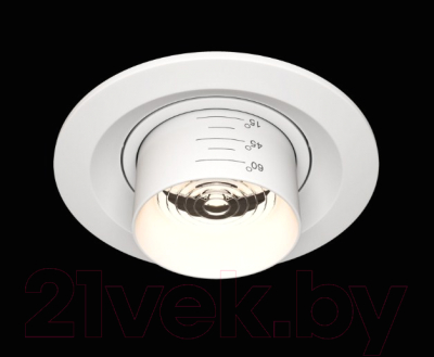 Точечный светильник Maytoni Elem DL052-L7W4K