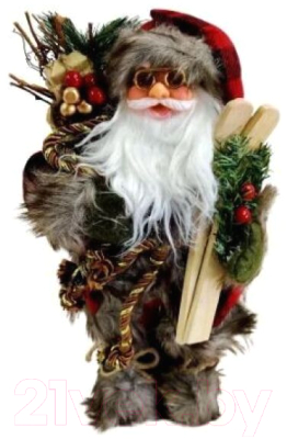 Фигура под елку Ausini Дед Мороз / DY-121722 - фото