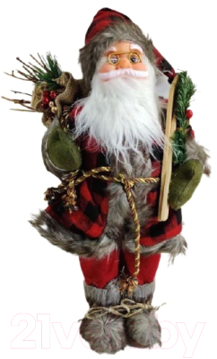 Фигура под елку Ausini Дед Мороз / DY-121721 - фото