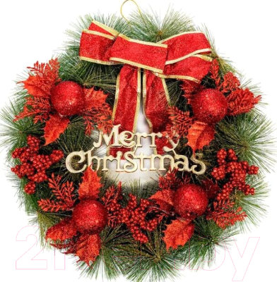 Венок Ausini VT19-20422 - фото