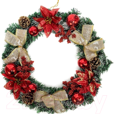 Венок Ausini VT19-20424 - фото