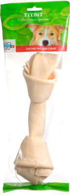 Лакомство для собак TiTBiT Кость узловая №10 / 1105 - фото