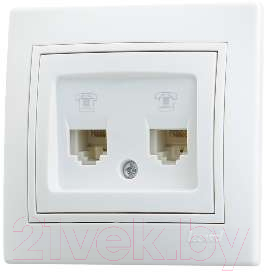 Розетка Lezard Mira 701-0202-138 - фото