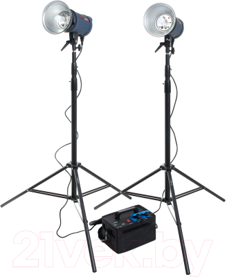 Аккумулятор для вспышки студийной Falcon Eyes WF-3 / 20075