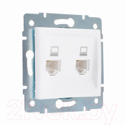 Розетка Lezard Karina 707-0288-141 - фото