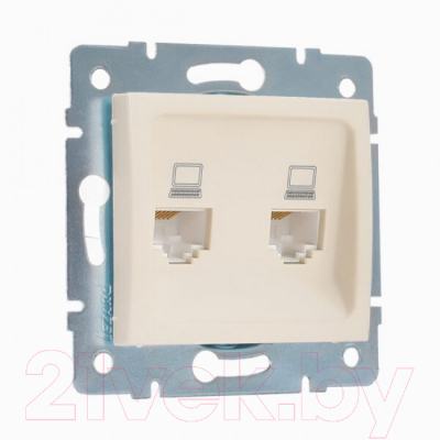 Розетка Lezard Karina 707-0388-141 - фото