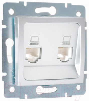 Розетка Lezard Karina 707-4388-141 - фото