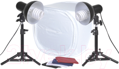 Комплект оборудования для фотостудии Falcon Eyes LFPB-1 Kit / 20076 - фото