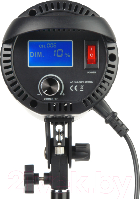 Осветитель студийный Falcon Eyes Eyes Studio LED COB120 BW / 27499