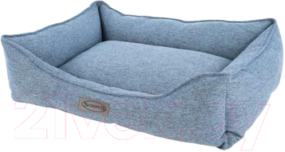 Лежанка для животных Scruffs Manhattan / 660917 (синий) - фото