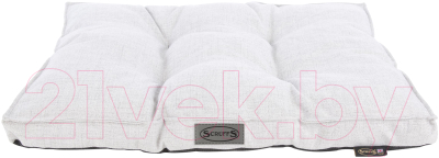 Матрас для животных Scruffs Manhattan / 661396 (светло-серый) - фото