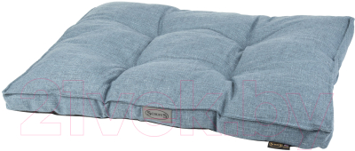 Матрас для животных Scruffs Manhattan / 660931 (синий) - фото