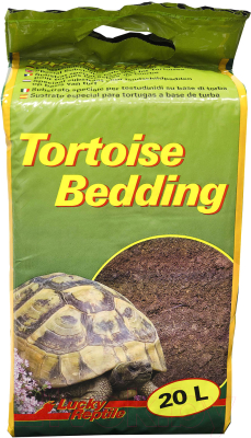 Грунт для террариума Lucky Reptile Tortoise Bedding / TOB-20 - фото