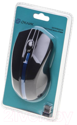 Мышь Oklick 615MW