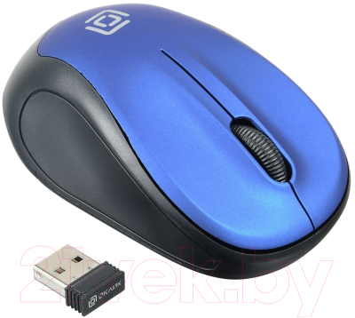 Мышь Oklick 665MW