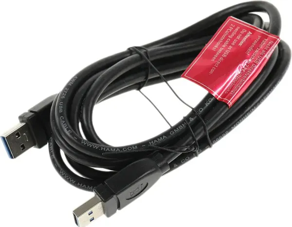 Кабель Hama 00054500 - фото