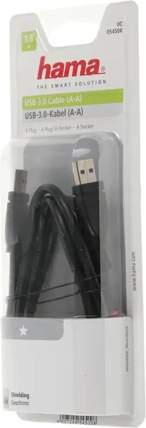 Кабель Hama 00054500