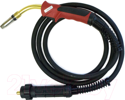 Горелка сварочная AURORA Euro MIG 24 Air Cool / 12023 - фото