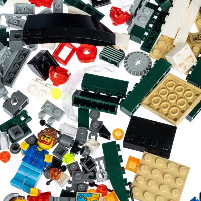 Конструктор Bondibon Город. Водный дозор / ВВ4793