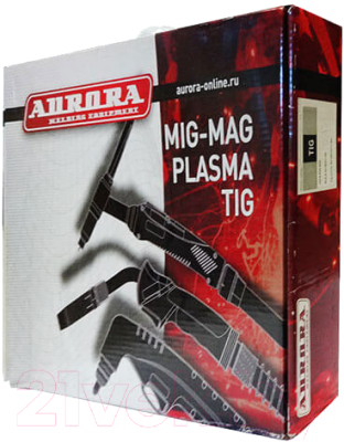 Горелка сварочная AURORA TIG 9V / 12134