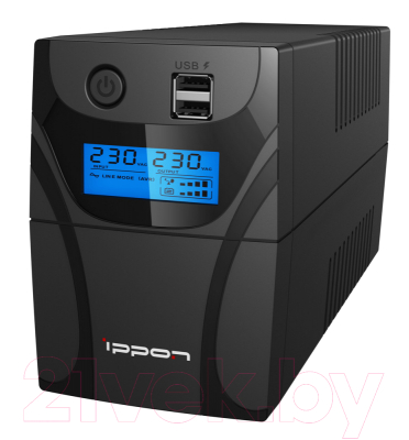 ИБП IPPON Back Power Pro II 500 / 1030299