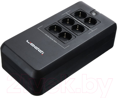 ИБП IPPON Back Verso / 751623